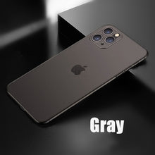 Load image into Gallery viewer, Luxury Ultra Thin case