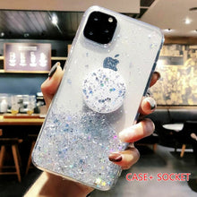 Load image into Gallery viewer, Bling Glitter Case