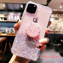 Load image into Gallery viewer, Bling Glitter Case