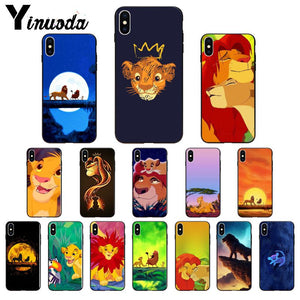 Lion King Simba case