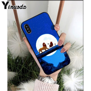 Lion King Simba case