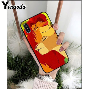 Lion King Simba case