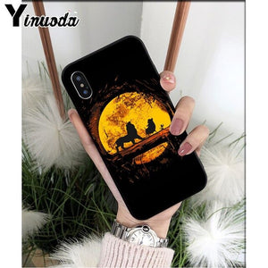 Lion King Simba case