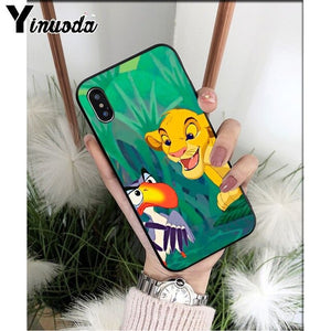 Lion King Simba case