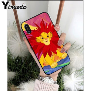 Lion King Simba case