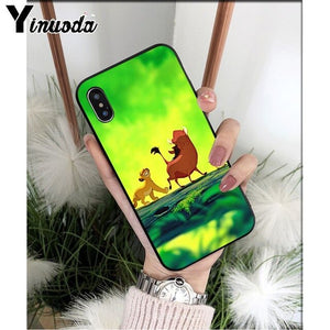 Lion King Simba case