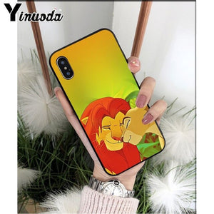 Lion King Simba case