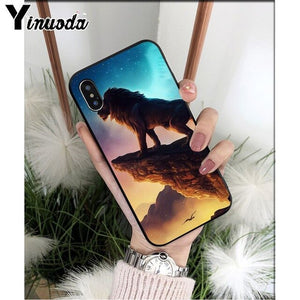 Lion King Simba case