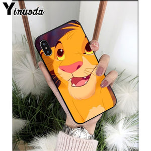 Lion King Simba case