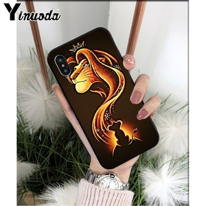 Lion King Simba case