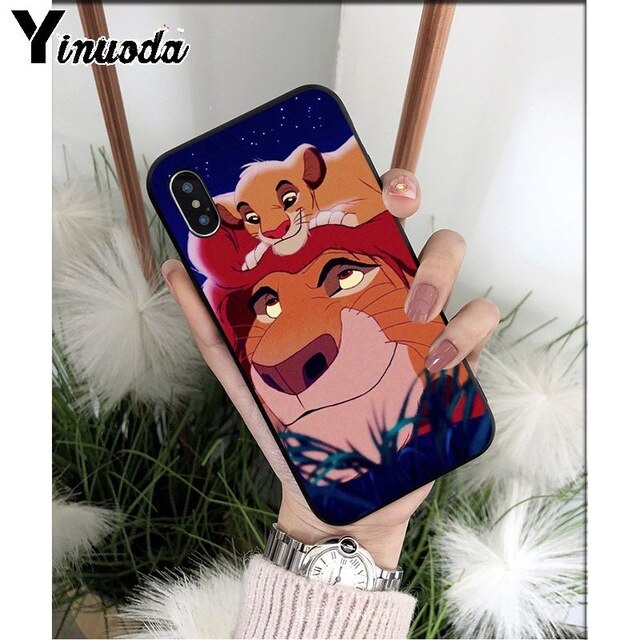 Lion King Simba case