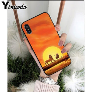 Lion King Simba case