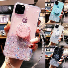 Load image into Gallery viewer, Bling Glitter Case
