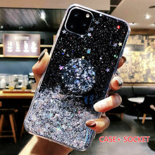 Load image into Gallery viewer, Bling Glitter Case
