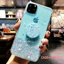 Load image into Gallery viewer, Bling Glitter Case
